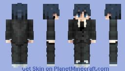 Aki Minecraft Skins 